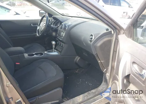 2013 Nissan Rogue S из США, поврежденный, VIN JN8AS5MV7DW660478